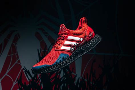 Spider-Man Adidas ultra 4d